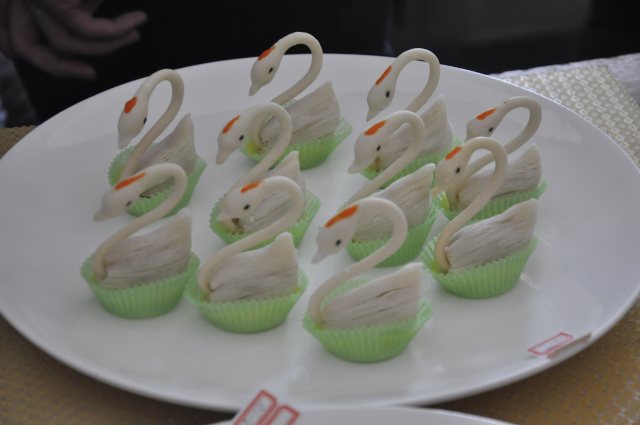河南省中等职业教育技能大赛烹饪专业大赛在洛阳市第一职业高中举行